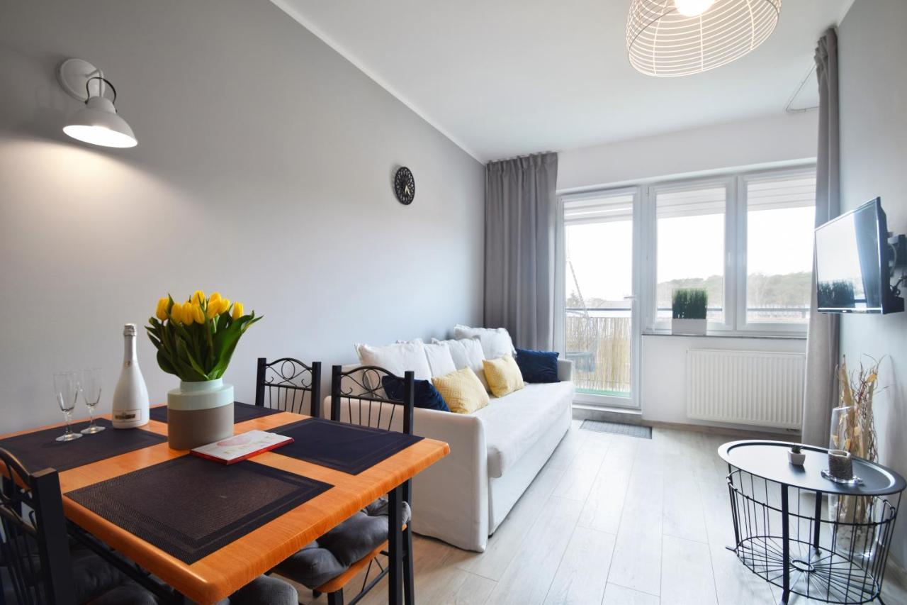 Apartament Quantum Dziwnówek Dış mekan fotoğraf
