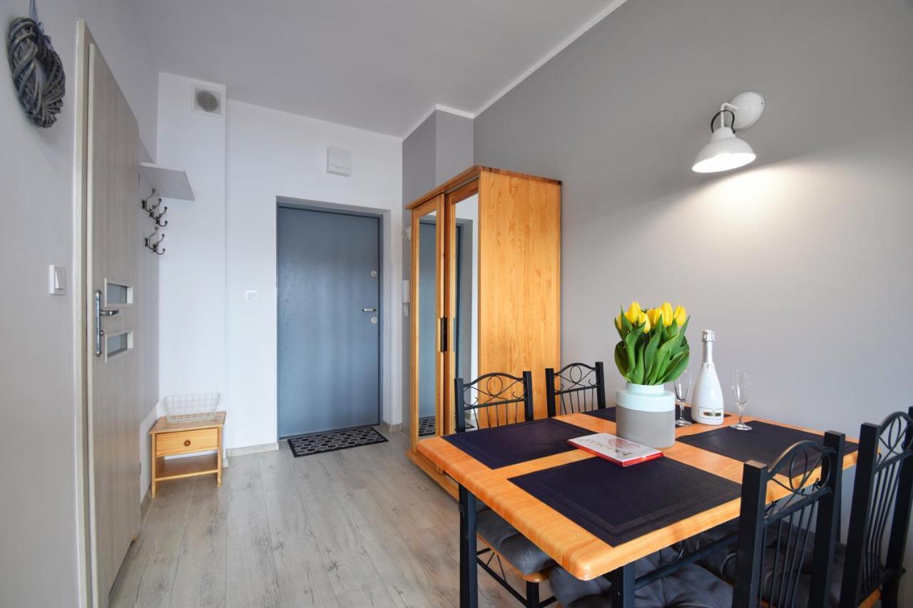 Apartament Quantum Dziwnówek Dış mekan fotoğraf