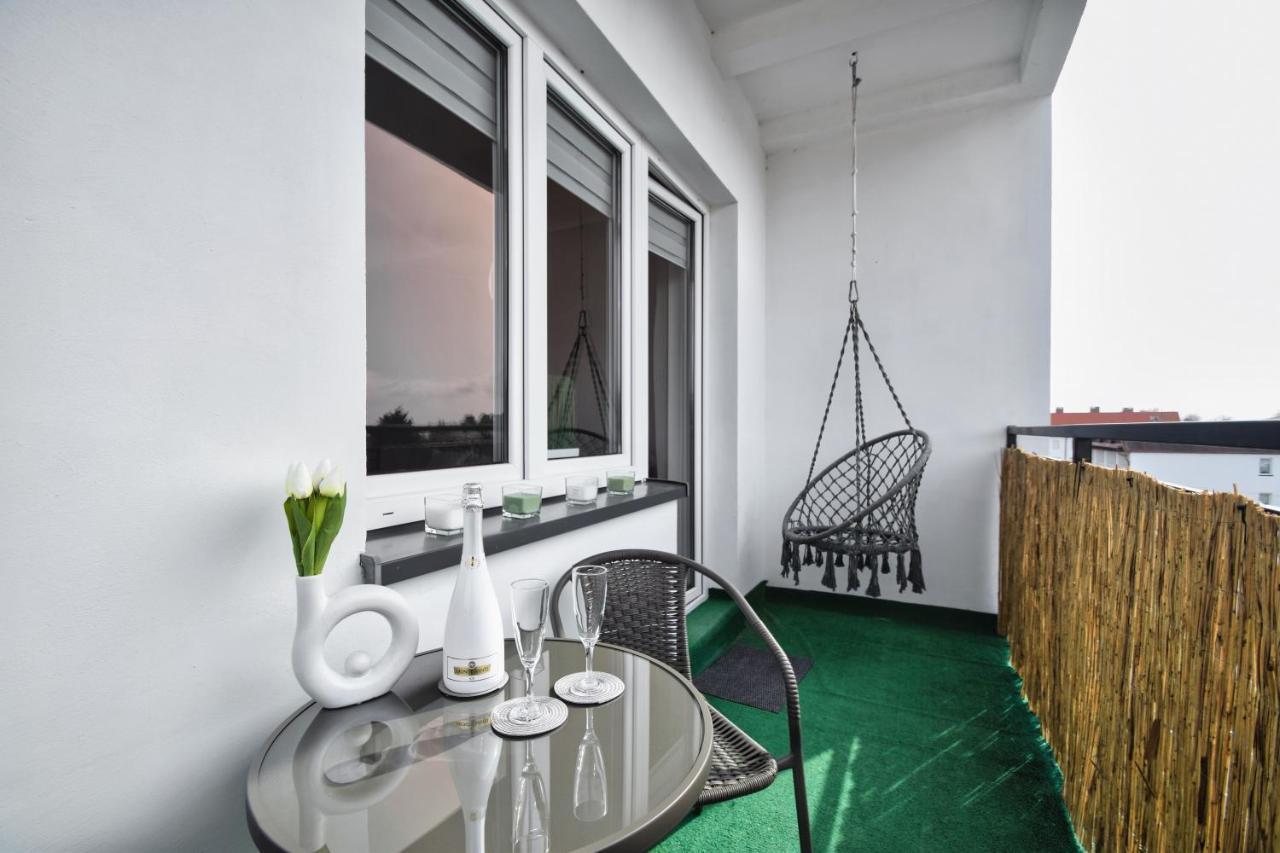 Apartament Quantum Dziwnówek Dış mekan fotoğraf