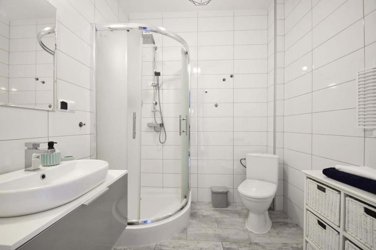 Apartament Quantum Dziwnówek Dış mekan fotoğraf