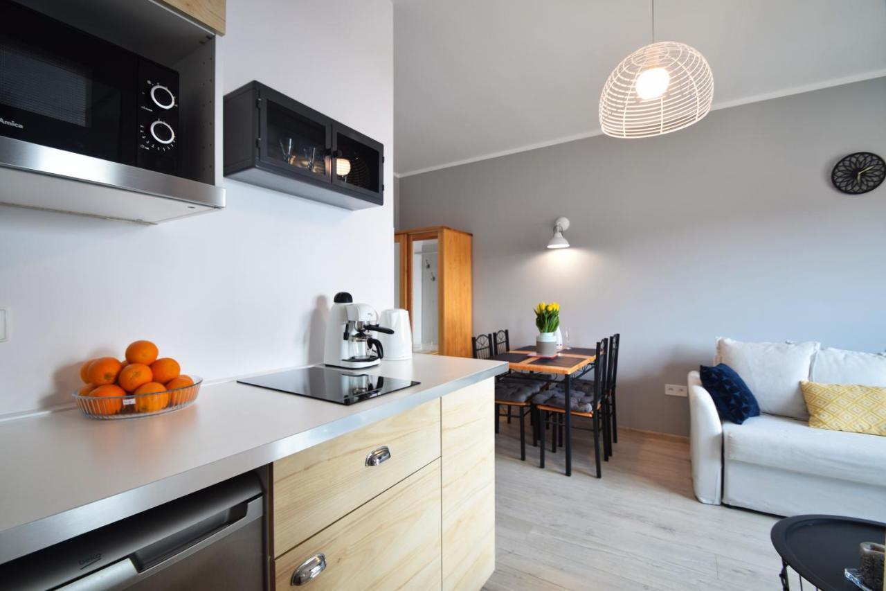 Apartament Quantum Dziwnówek Dış mekan fotoğraf