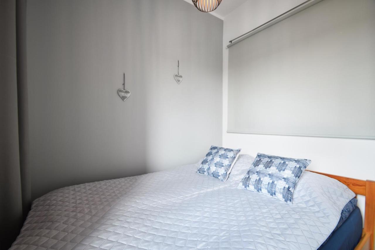 Apartament Quantum Dziwnówek Dış mekan fotoğraf